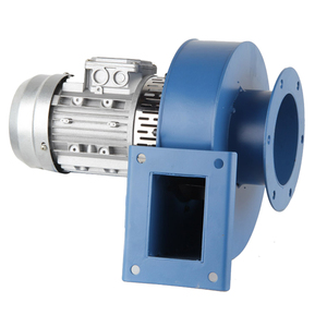 Ventilador Centrífugo de Tiro Inducido para Calderas, con Motor de Cobre y Aspas de Acero Inoxidable Resistentes a Altas Temperaturas, OEM - Product Image 5