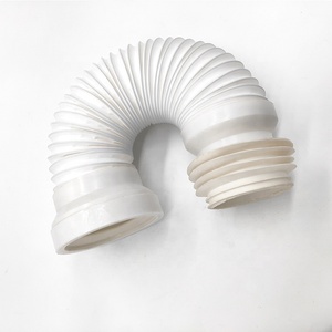 Высококачественный пластиковый удлиненный шланг для унитаза (HX-mtg) - Product Image 1