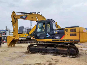 Performances puissantes, Caterpillar CAT336GC, excavatrice sur chenilles hydraulique d'occasion de 33 tonnes, Cat336D, avec moteur CAT C7.1 - Product Image 4