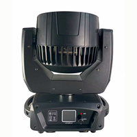 Projecteur laser mobile 3-en-1 en forme de dôme 7x60W avec laser RGB animé 8W et anneau LED pour scène de bar KTV