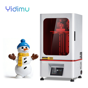 Imprimante 3D LCD à résine de haute précision YIDIMU Design Factory Price, impression 3D, nivellement automatique, bureau, 10,1 pouces, 14K, pour figurines et modèles - Product Image 5