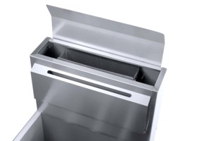 Ba Loại Bền Thương Mại Thiết Bị Nhà Bếp Nhà Máy Khí Sâu Chất Béo Chiên Máy Chip Gà Khoai Tây Mở Nồi Chiên Cung cấp - Product Image 4