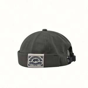 Wholesale Factory Custom <b>Brimless</b> Baseball <b>Cap</b> Hat for Mens Adjustable - Product Image 5