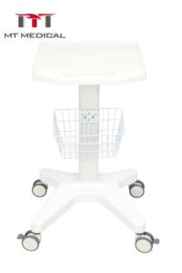 MT MEDICAL Chariot de stockage d'instruments de laboratoire <span class=keywords><strong>mobile</strong></span> multifonctionnel Chariot de moniteur à ultrasons Chariot portable pour ordinateur portable - Product Image 5