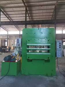 Máquina Vulcanizadora Automática de Neumáticos Sólidos para Bicicletas <span class=keywords><strong>Infantiles</strong></span>, Motocicletas y Carretillas, Controlada por PLC, 90kW - Product Image 1