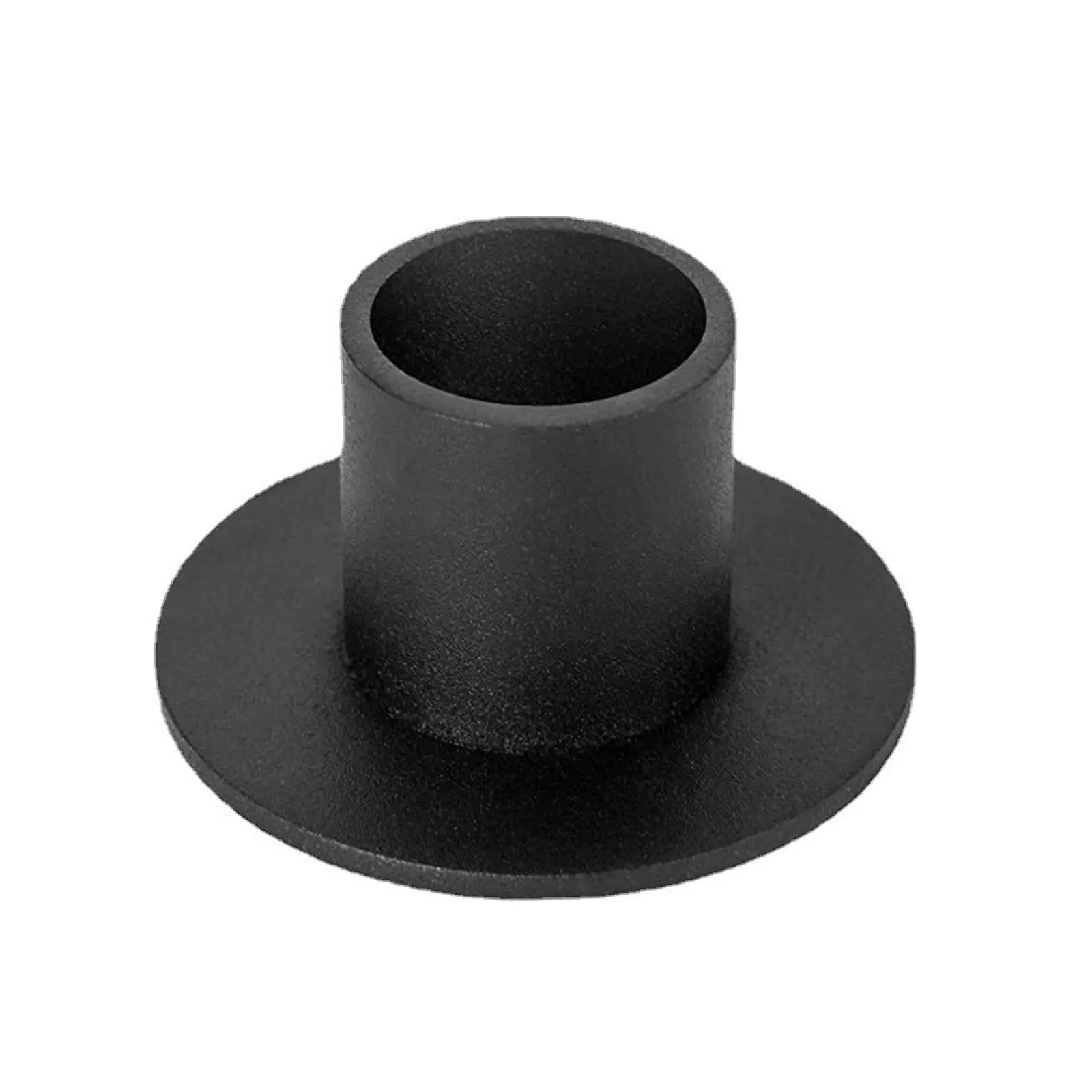 Black Taper Candle Stand Holders Matte Iron Metal Candlestick Candle Holders Centerpieces for Home Decoration