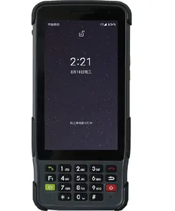 KT9 Handheld Adsl Tester Pon Power Meter Kabel Tracing Telecom Test Pda Optische Power Meter 4G Android 10.0 Os vdsl2 Tester