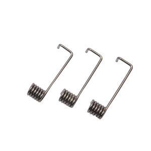 Paslanmaz çelik burulma yayı küçük tek kanca fikstür bahar - Product Image 1