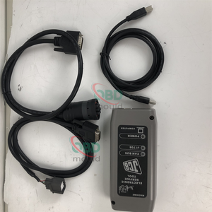 Outil de diagnostic pour tracteur, excavateur, chargeur, camion, outil de service électronique JCB V26, pièces de rechange, adaptateur Datalink SPP - Product Image 4