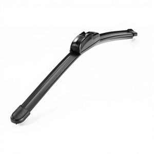 Escobilla Limpiaparabrisas en Forma de U, Sin Estructura, OLIVER Fit, de Acero con Alto Contenido de Carbono y Caucho Natural, Universal, Silenciosa y de Alta Definición, Directo de Fábrica - Product Image 1