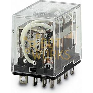 Omron LY4I4N24DC11639 - Nuovo - Product Image 1