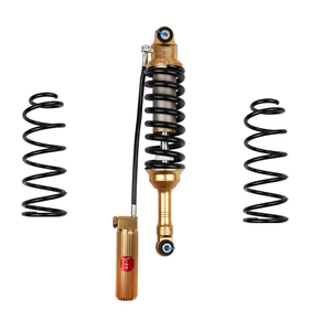 G.SAI Suspension 4x4 Off Road Nitrogen Shock Absorber Adjustable For Haval H9 2022 - Product Image 6