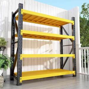 Étagère de stockage de haute qualité 200kg/couche étagères de <span class=keywords><strong>Garage</strong></span> support de palette d'entrepôt réglable à bas prix - Product Image 6