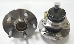 Ensemble de roulement de moyeu de roue arrière 42450-47030 pour Prius 2005-2009 - Product Image 2