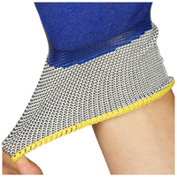 Guantes de Trabajo XINGYU de Nailon de Calibre 13 con Látex Espumado, Resistentes a las Manchas, Antideslizantes, Guantes de Protección para Almacenes, Construcción y Logística