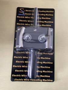 L'aide d'enfileur d'aiguille électrique SHUOQI accélère l'enfilage de ruban de poisson extracteur de <span class=keywords><strong>fil</strong></span> de Fiber de Polyester - Product Image 6