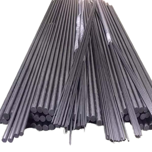 Bastones de Esquí de Fibra de Carbono SHENGTIAN 3k con Tejido Sarga Simple, Acabado Mate/Brillante, Grosor Personalizable de 1-10 mm, Certificación ISO9001 - Product Image 2