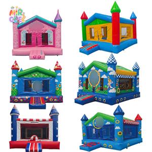 Castillo Inflable Comercial de Halloween, Casa de Brinco Inflable, Juego Inflable para Niños, Alquiler para Fiestas - Product Image 4