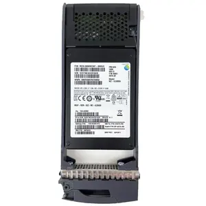 Novo NetApp Original 800GB SSD 12Gb/s 2.5in E-X4087A para Servidor