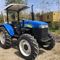 Pneus de tracteur agricole d'occasion Howo chinois fabriqués en Chine, prix bas