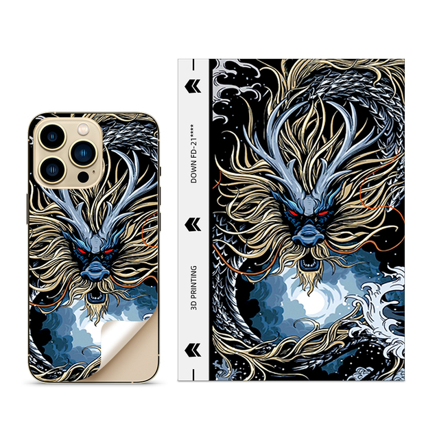 Factory Direct Mobile Phone Sticker Back Cover Skin Films Materials Raw Sheet for Cellphone Hydrogel Machine