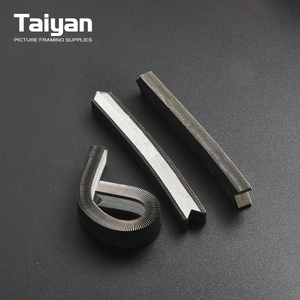 TS-D45 Fer Angle Forme Manuel Wedge Rejoindre Bonne Vshape Cadre Bois 12Mm Al Naile Ongles V Nail <span class=keywords><strong>Vnails</strong></span> Vnail - Product Image 6