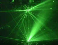 18W RGBWA + UV 6 en 1 Super grand Dj Disco effet LED Magic Ball Light