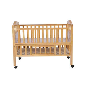 old baby cradle