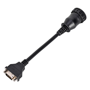 <span class=keywords><strong>X431</strong></span> para <span class=keywords><strong>Launch</strong></span> Cables, Adaptador OBD1 Completo, Caja de Herramientas para Conector de Coche, para Modelos Camry Q5 X3, No Compatible con 16 Pines, Funciona con CRP919EBT <span class=keywords><strong>PRO</strong></span> ELITE, 1 Año - Product Image 5