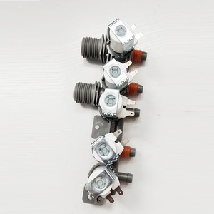 Solenoid Valve 12V Dc Water <b>Control</b> For Washing Machine AJU73213301 - Product Image 4