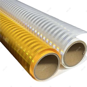 تصنيع ترخيص Personalizveis عاكس درجة Blanca Riflettenti نانو Remolque غشاء فرجار سيارة عاكس عالي - Product Image 6