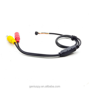 Kích thước nhỏ nhất 6x6mm 2Megapixel 1080P <span class=keywords><strong>1MP</strong></span> 720P FPV AHD Mini CCTV <span class=keywords><strong>Camera</strong></span> 2 cho ngành công nghiệp bay không người lái UAV sử dụng - Product Image 2