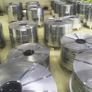 เหล็กแผ่นเคลือบสังกะสี Dx51d SGCC S350gd+Z Gi Zero Spangle แบบจุ่มร้อน ERW Z20 Z60 Z180 Z275 G30 G60 G90 สำหรับงาน HAVC - Product Image 1