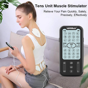 Decine unità di dispositivi medici per uso domestico terapia TENSPhysical attrezzatura per alleviare il dolore del nervo stimolatore muscolare massaggiatore del collo - Product Image 3