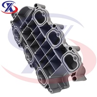 Colector de Admisión de Aluminio para Chrysler, Dodge, Jeep y RAM 3.6L V6 2011-2020, 5184199AF, 5184199AE, 5184199AD