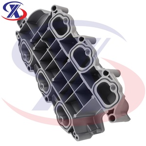 Colector <span class=keywords><strong>de</strong></span> Admisión <span class=keywords><strong>de</strong></span> Aluminio para Chrysler, <span class=keywords><strong>Dodge</strong></span>, Jeep y RAM 3.6L V6 2011-2020, 5184199AF, 5184199AE, 5184199AD - Product Image 6