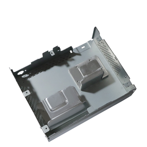 تصنيع المعدات الأصلية ODM منتجات الصفائح المعدنية مخصصة الغزل الانحناء نموذج خدمة الأجهزة جزء النحاس ختم أجزاء - Product Image 3