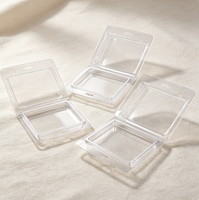 Boîte d'emballage pliable en PVC pour bagues, montres, boucles d'oreilles, colliers et pierres précieuses - Logo et épaisseur personnalisables