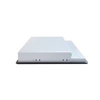 PC industriel à écran tactile capacitif de 17 pouces Tablette intégrée Intel J1900 IP65 WES7 Linux OEM/ODM