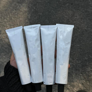 Tuýp nhôm rỗng 50ml 60ml 80ml tùy chỉnh, có thể tái chế, dùng đựng kem đánh răng, sữa dưỡng thể, tuýp bóp 100ml đựng kem dưỡng tay - Product Image 4