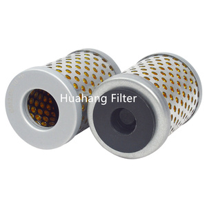 Suministro de fábrica Huahang DFB. Nuevo elemento de filtro hidráulico de acero inoxidable, capacidad de 30 galones, 98.7% eficiencia, 150 psi - Product Image 2