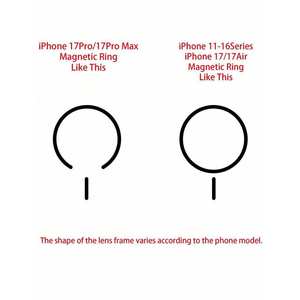 Funda Magnética de TPU Suave con Diseño de Flor de Magnolia para iPhone 11 a 17 Pro Max, Blanca, Floral, Unisex - Product Image 4