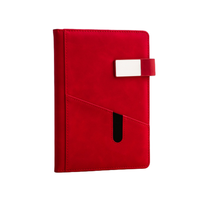 Cahier de journalisation original personnalisé FSC format A5 avec 192 pages planificateur à couverture rigide 2025 2026 Cahier quotidien avec fermoir magnétique