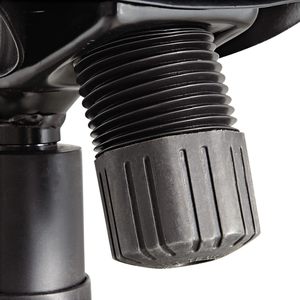 Silla de Trabajo Giratoria/Inclinable Alera IN4811, 100% Acrílico Negro, Altura Ajustable, Fabricada con Madera Contrachapada, Cuero PU y Tela - Product Image 6