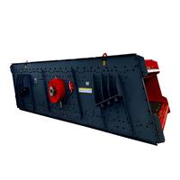 Preisgünstiges 3YK1860 Vibrationssieb für Sand, Kies, Kalkstein YK-Serie Golderz-Siebmaschine