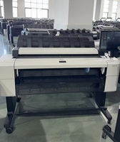 Imprimante CAD grand format A0 de 36 pouces avec multifonction pour HPT2600drps Imprimante à jet d'encre d'occasion en bon état
