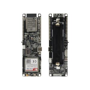 Module sans fil T-A7670E R2 4G LTE CAT1 ESP32 avec écran OLED 0,96'' et carte de développement ESP32 RTOS pour UAV - Product Image 1