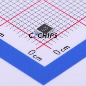 Resistencia SMD 1210W2J0625T5E 1210 (Tipo: Película Gruesa) (Resistencia: 6.2MOhm Precisión: 5%) - Product Image 1