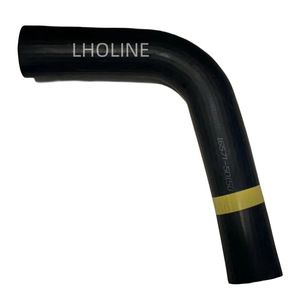 Manguera de refrigerante LHOLINE 16571-50150/16571-0F031 de goma para reemplazo y reparación - Product Image 2