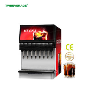 Distributeur de boissons automatique de haute qualité TWBEVERAGE pour hôtels et restaurants - Product Image 3